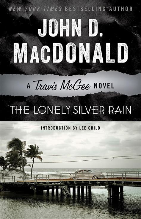 The Lonely Silver Rain A Travis McGee Novel Kindle Editon