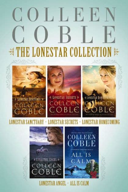 The Lonestar Collection Lonestar Sanctuary Lonestar Secrets Lonestar Homecoming and Lonestar Angel Lonestar Series Kindle Editon