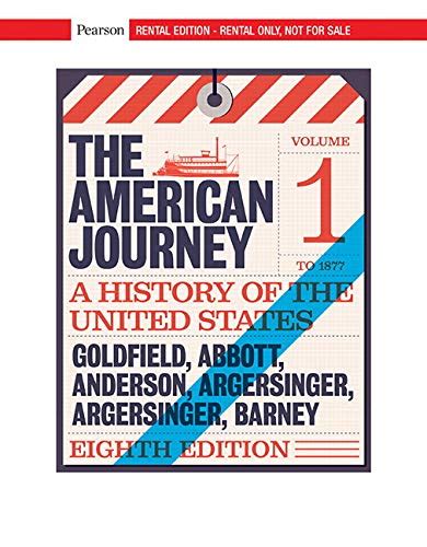 The Long Journey An American Journey Volume 1 Epub