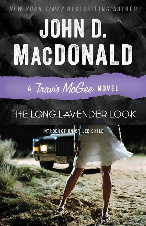 The Long Lavender Look A Travis McGee Novel Reader