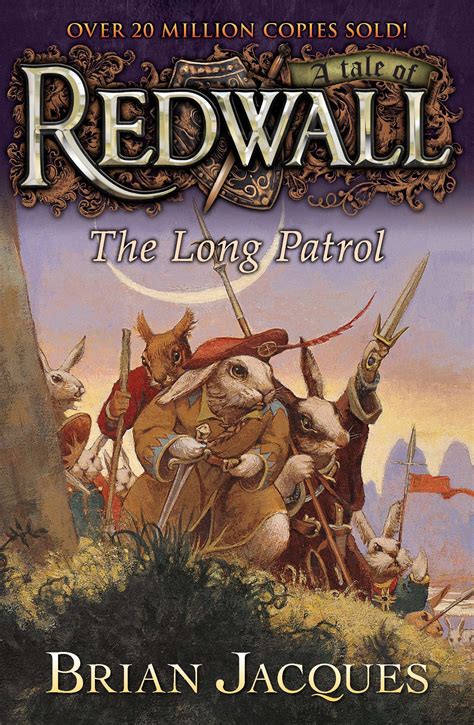 The Long Patrol A Tale from Redwall PDF