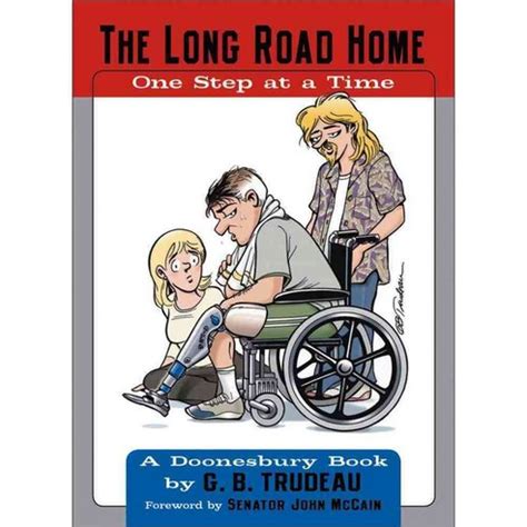 The Long Road Home One Step at a Time Kindle Editon