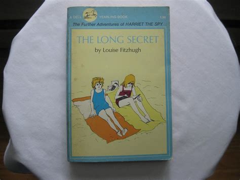 The Long Secret Harriet The Spy