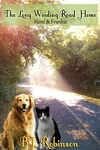 The Long Winding Road Home Honi and Frankie Contemporary Christian Romance Clean Inspirational Novella Reader