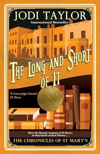 The Long and Short of It Stories from the Chronicles of St Mary s Kindle Editon