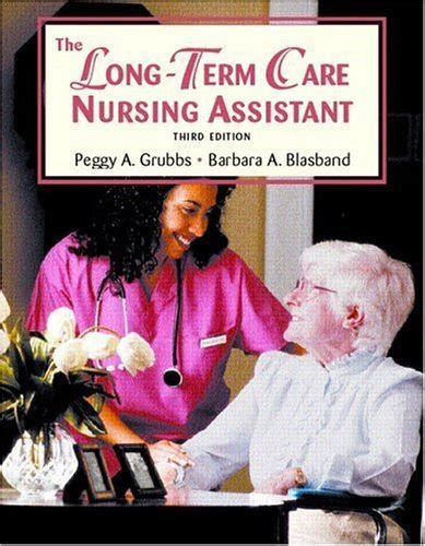 The Long-term Care Nursing Assistant PDF