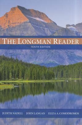 The Longman Reader Kindle Editon