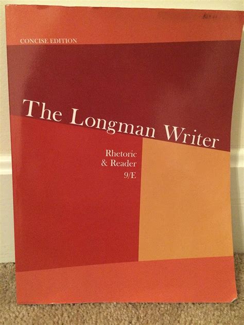 The Longman Reader 9th Edition Pdf Ebook Kindle Editon