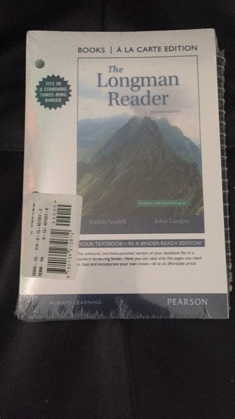 The Longman Textbook Reader PDF