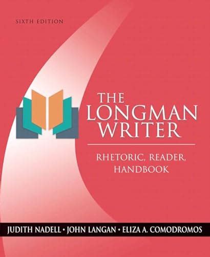 The Longman Writer' Kindle Editon