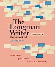 The Longman Writer 8th Edition Answers Nocread Com Epub