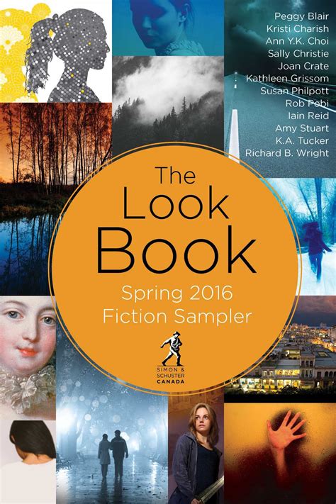 The Look Book Spring 2016 Fiction Sampler Kindle Editon