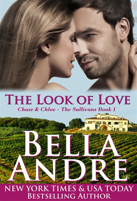 The Look of Love The Sullivans Kindle Editon
