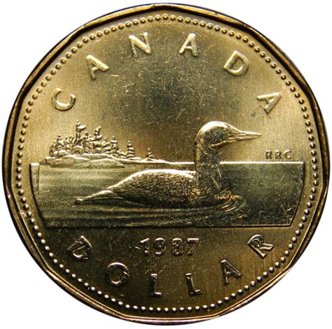 The Loonie: A Symbol of Canadian Identity