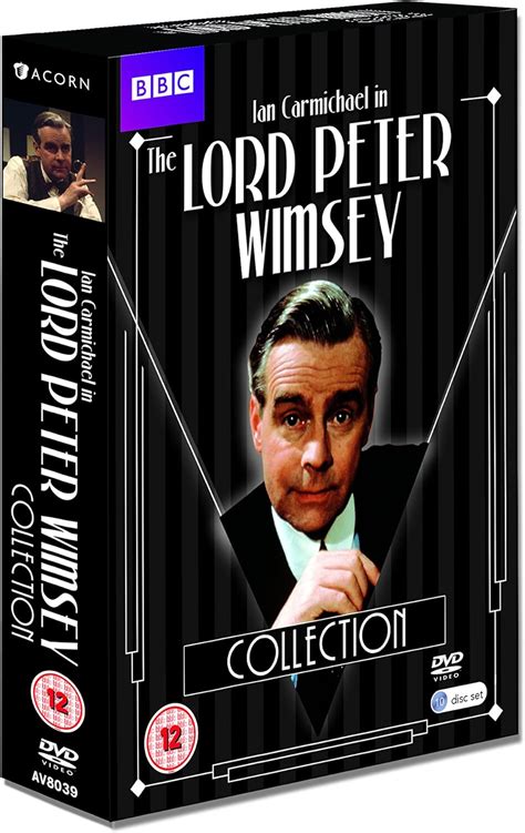 The Lord Peter Wimsey Collection Starring Ian Carmichael Radio collection Epub
