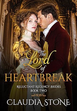 The Lord of Heartbreak Reluctant Regency Brides Epub