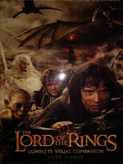 The Lord of the Rings: Complete Visual Companion Ebook PDF