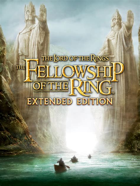 The Lord of the Rings: The Fellowship of the Ring