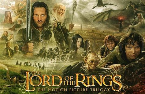 The Lord of the Rings Trilogy: A Saga of Epic Proportions