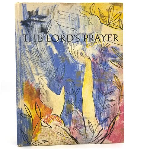 The Lord s Prayer Illustrated Scripture Reader