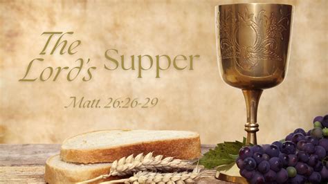 The Lord s Supper Kindle Editon