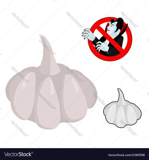 The Lore of Garlic's Anti-Vampiric Properties