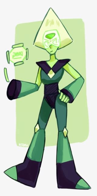 The Lore of Peridot: A Tale as Old as Time