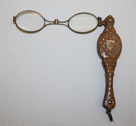 The Lorgnette Or Reader