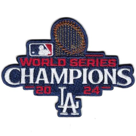 The Los Angeles Dodgers: World Series Champions