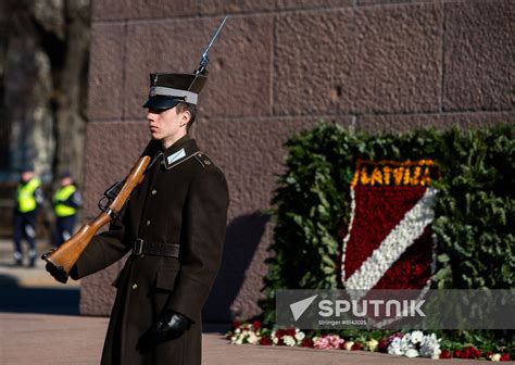 The Loss of a Canadian Soldier in Latvia: A Solemn Remembrance