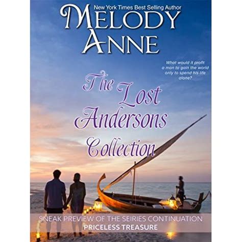 The Lost Andersons Collection Kindle Editon