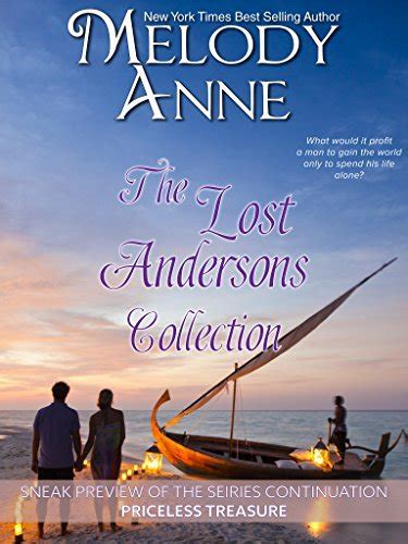 The Lost Andersons Collection Kindle Editon