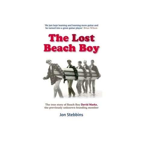 The Lost Beach Boy: The True Story of David Marks, One of the Founding Members of the Beach Boys Ebook Doc