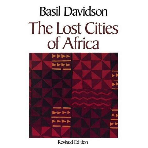 The Lost Cities of Africa Doc