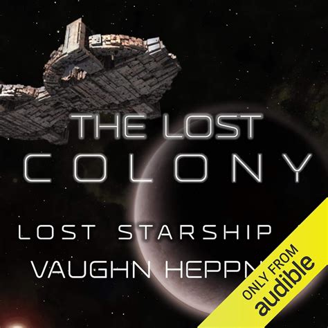 The Lost Colony Lost Starship Series Volume 4 Epub