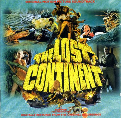 The Lost Continent Reader