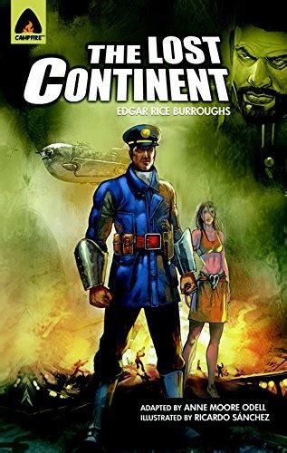 The Lost Continent The Graphic Novel Campfire Graphic Novels Reader