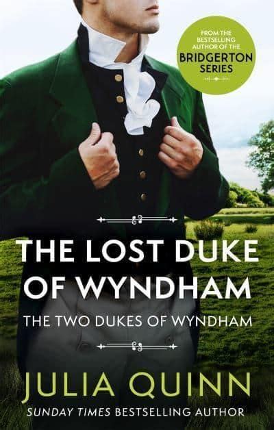 The Lost Duke of Wyndham Two Dukes of Wyndham Book 1 Epub