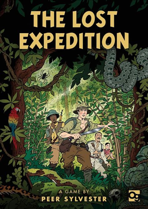 The Lost Expedition