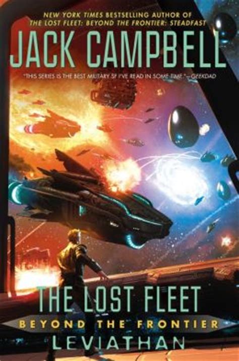 The Lost Fleet Beyond the Frontier Leviathan Epub