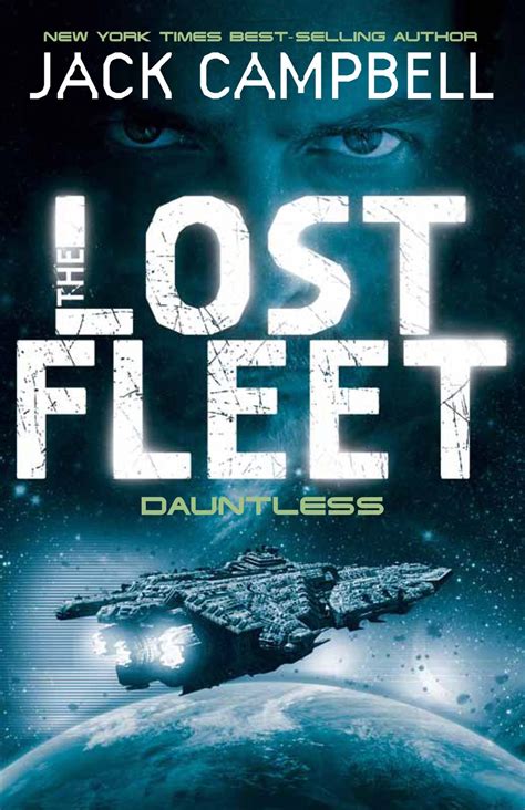 The Lost Fleet Series Books 1-5 Dauntless Fearless Courageous Valiant and Relentless Reader