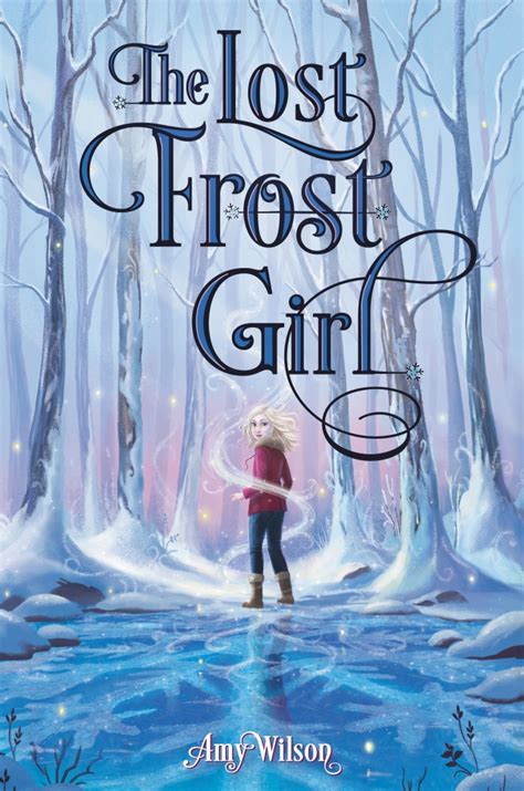 The Lost Frost Girl PDF