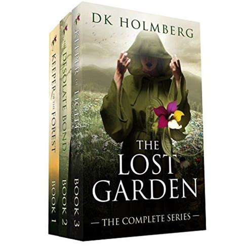 The Lost Garden The Complete Series Kindle Editon