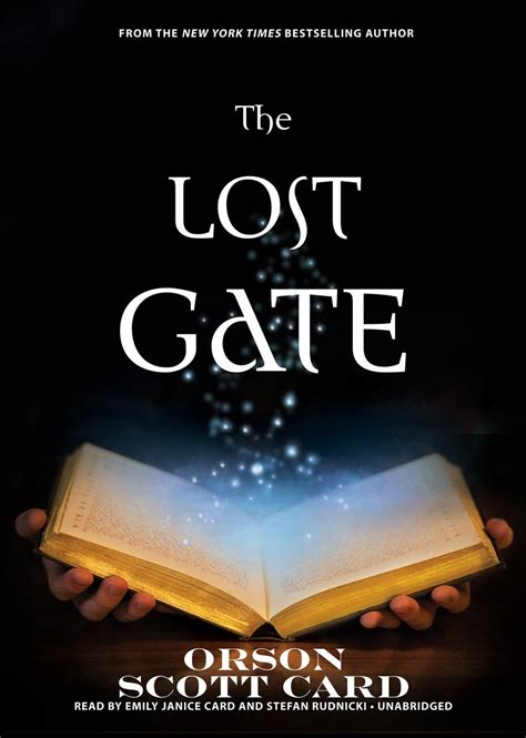 The Lost Gate Reader