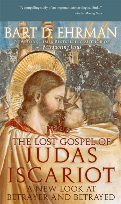 The Lost Gospel of Judas Iscariot PDF