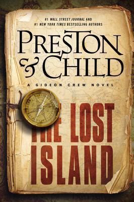 The Lost Island Gideon Crew Kindle Editon