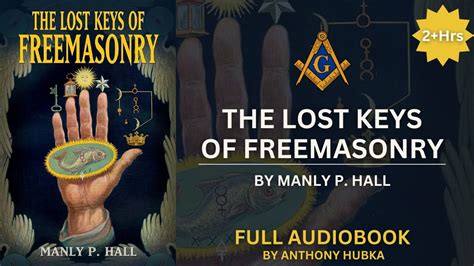 The Lost Keys of Freemasonry Epub