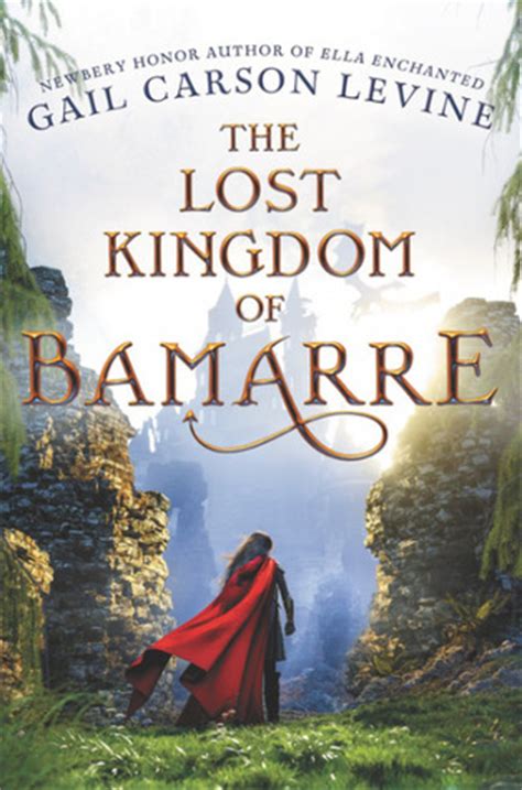 The Lost Kingdom of Bamarre Kindle Editon