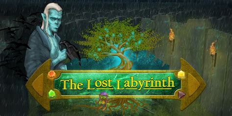 The Lost Labyrinth Kindle Editon