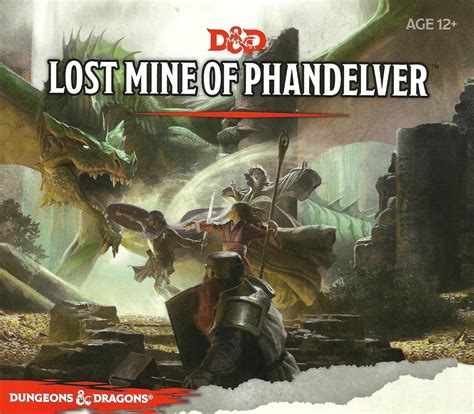 The Lost Mine of Phandelver: